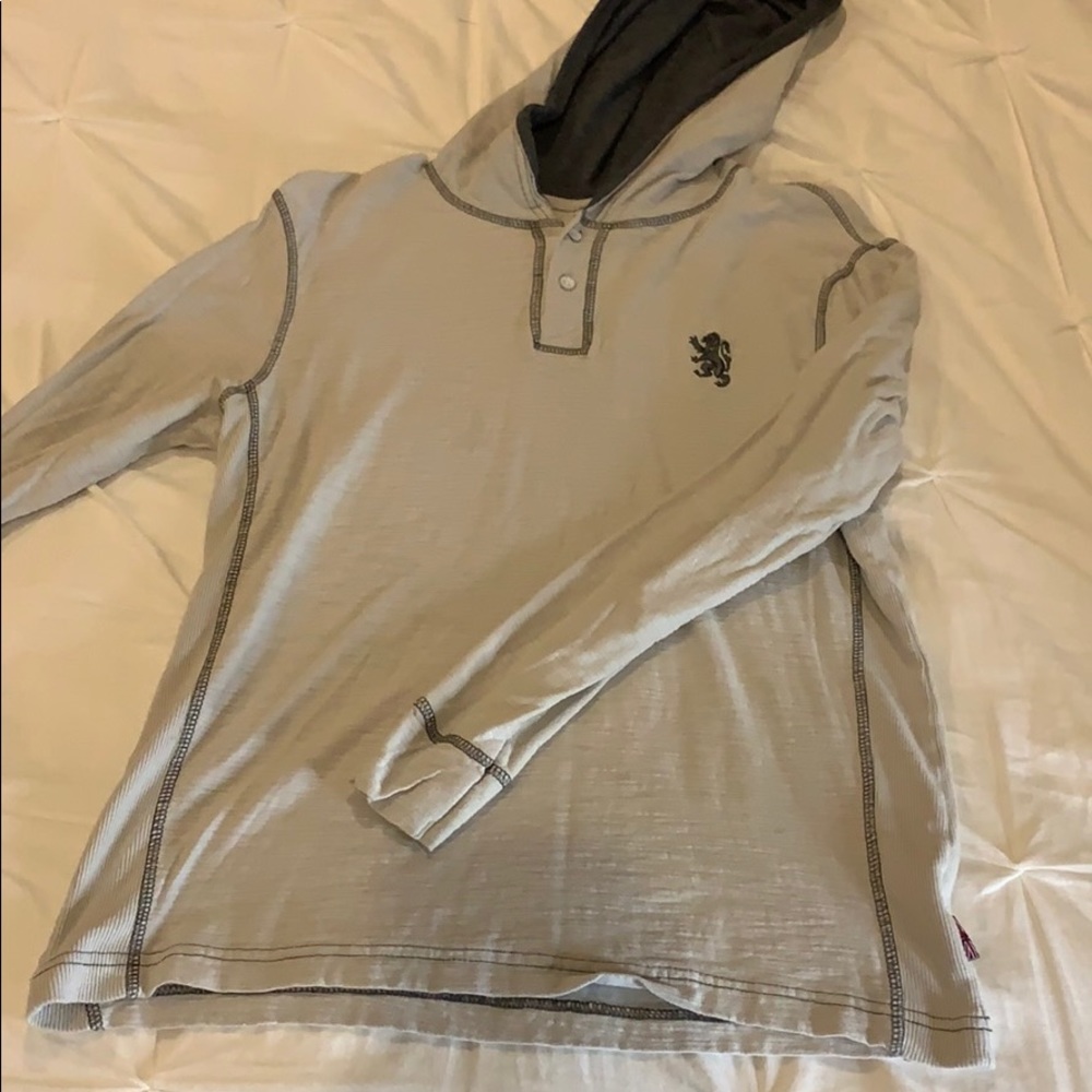 Men’s T-shirt Hoodie